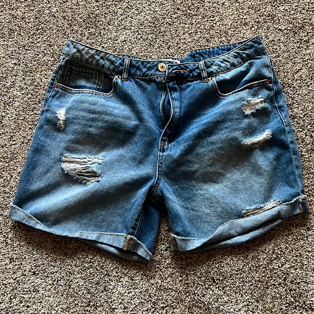 Women’s Jean shorts